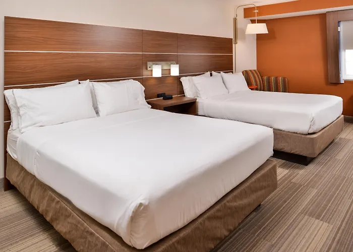 Holiday Inn Express Westley By Ihg
