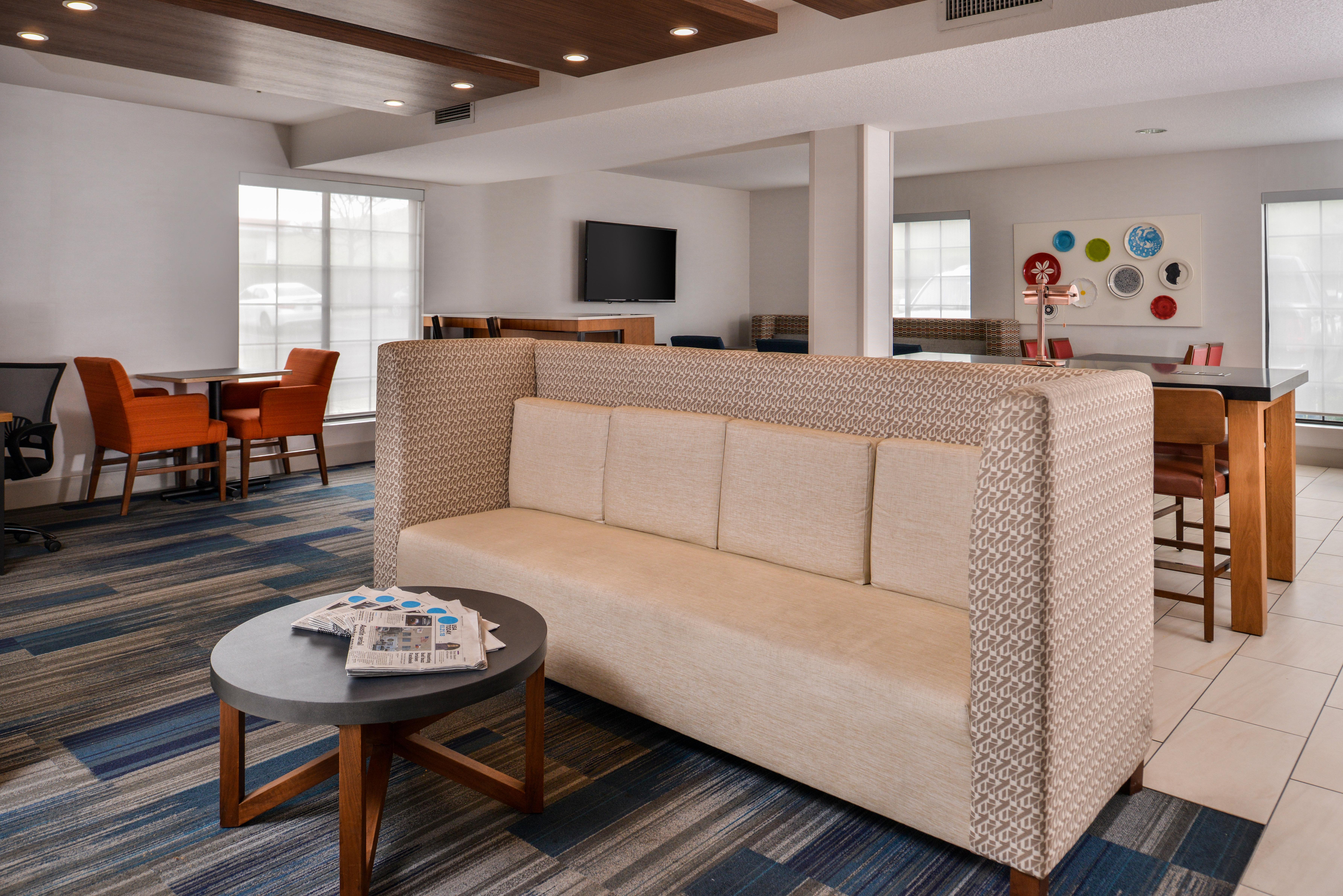 Express By Ihg 3* Westley