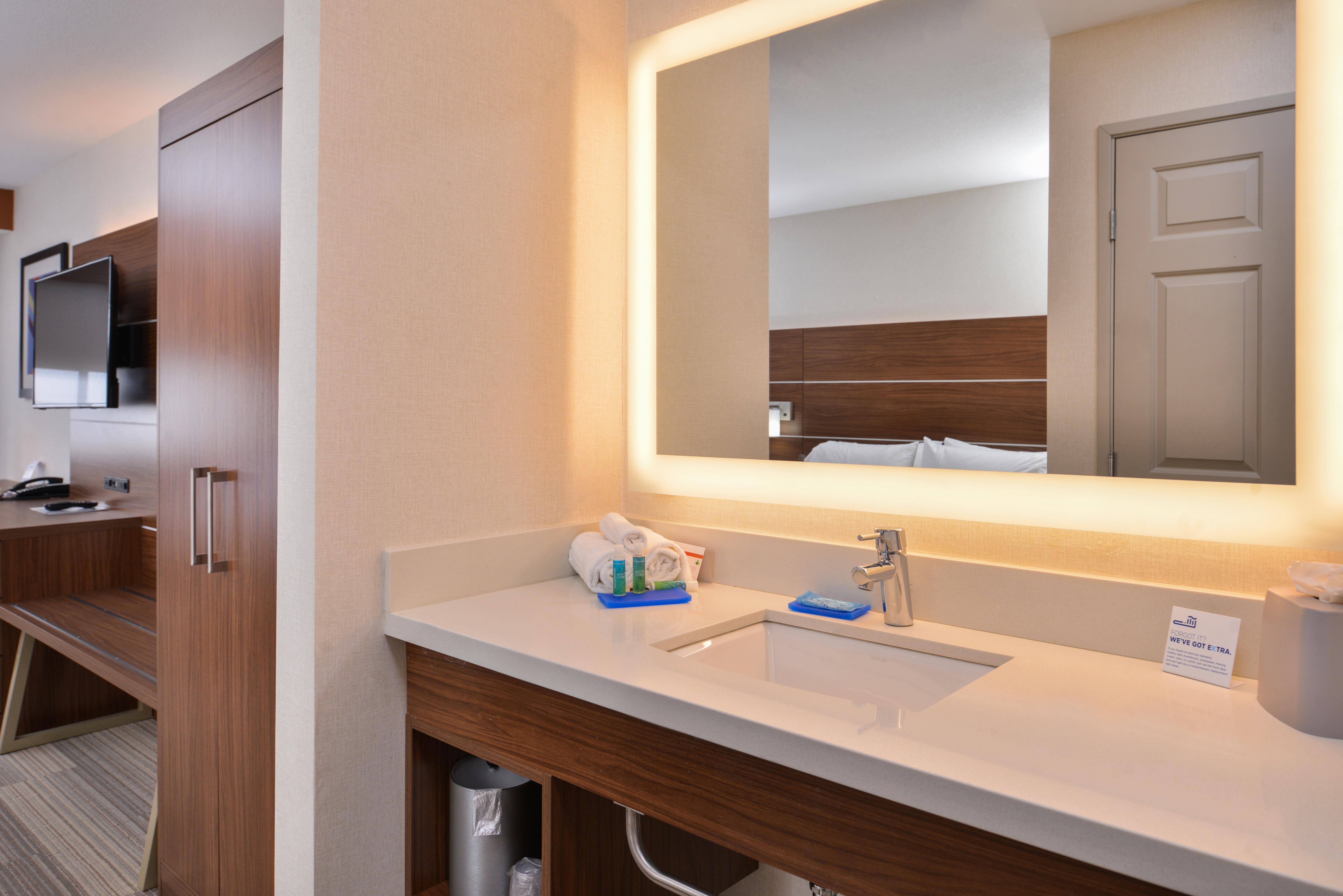Express By Ihg Hotel Westley