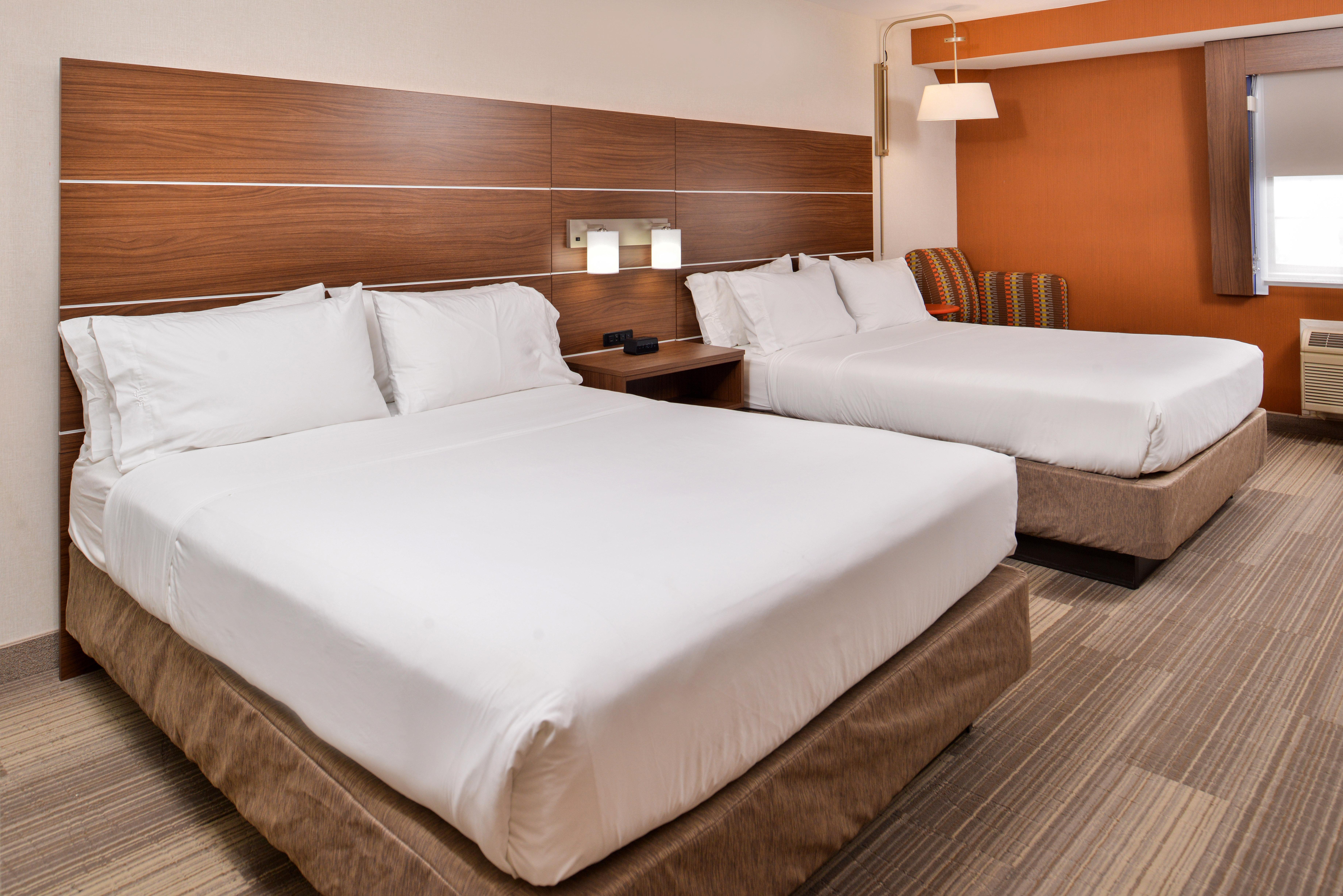 Express By Ihg Hotel 3*